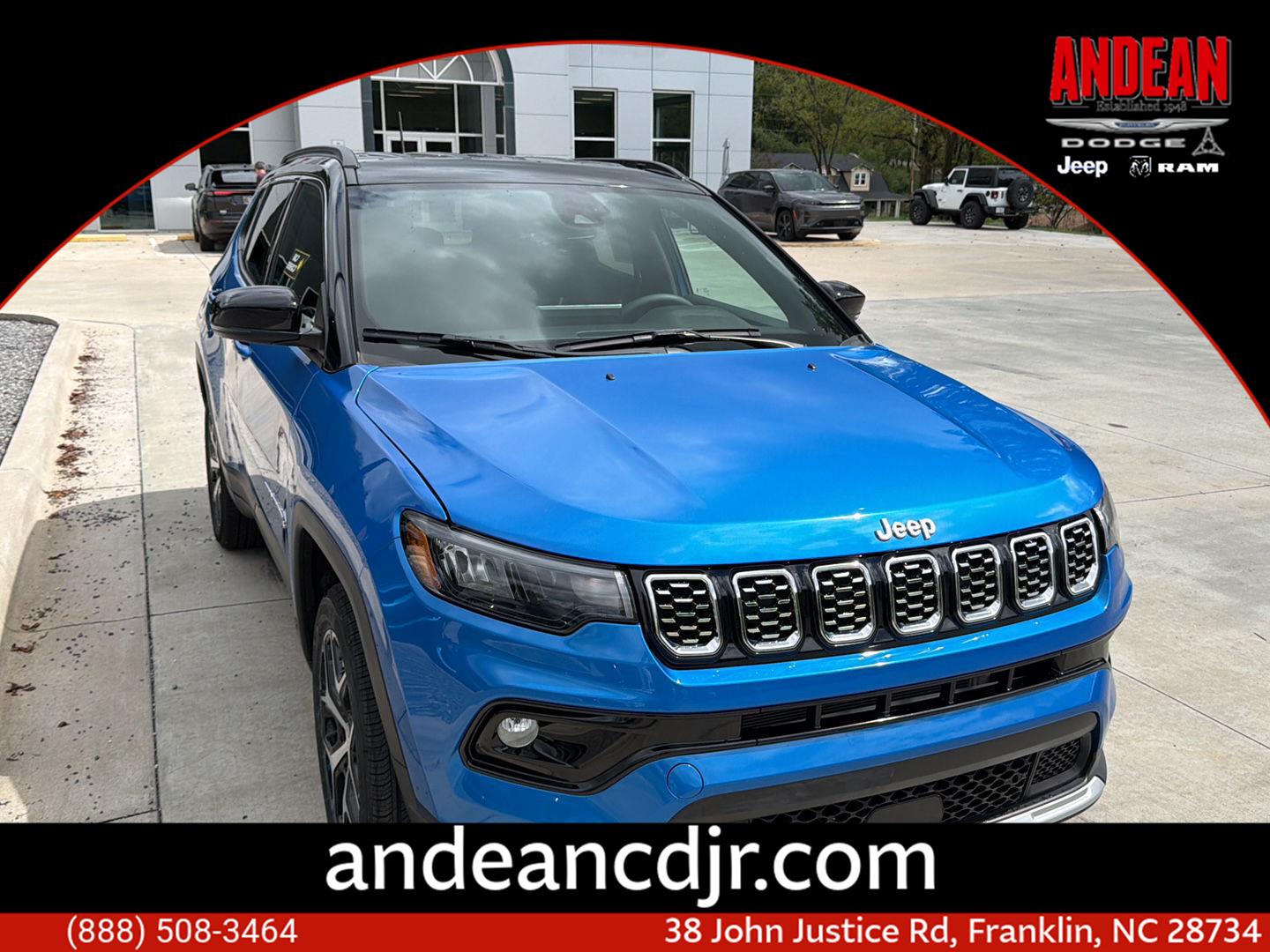 2024 Jeep Compass