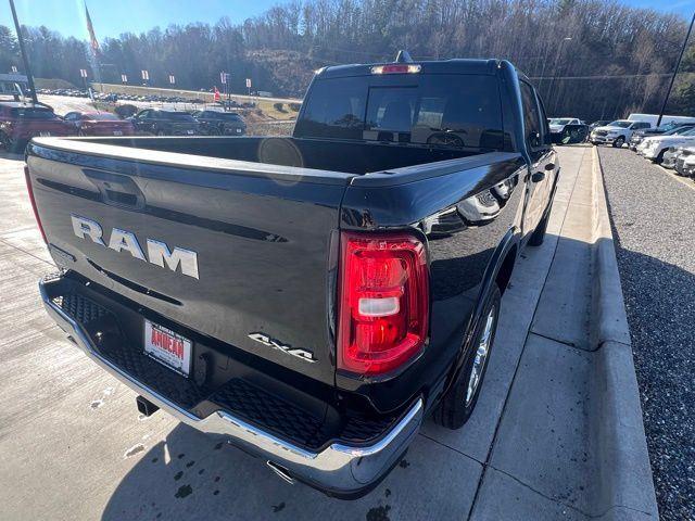New 2026 Ram 1500 Big Horn Pickup