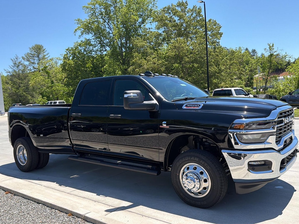 New 2026 Ram 3500 Tradesman Pickup