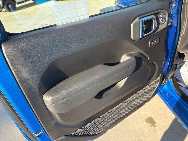 2026 Jeep Wrangler 4-Door Sport S - Photo 18