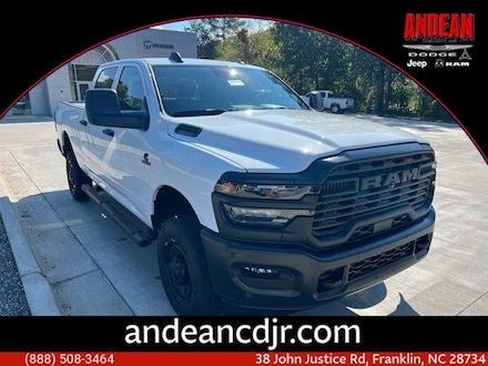 2026 Ram 2500 Tradesman Pickup