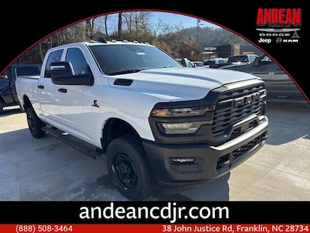 2026 Ram 2500 Tradesman Pickup