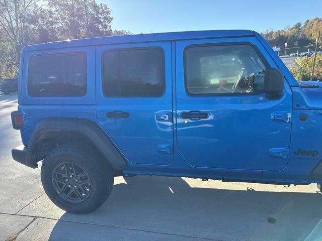 2026 Jeep Wrangler 4-Door Sport S - Photo 4