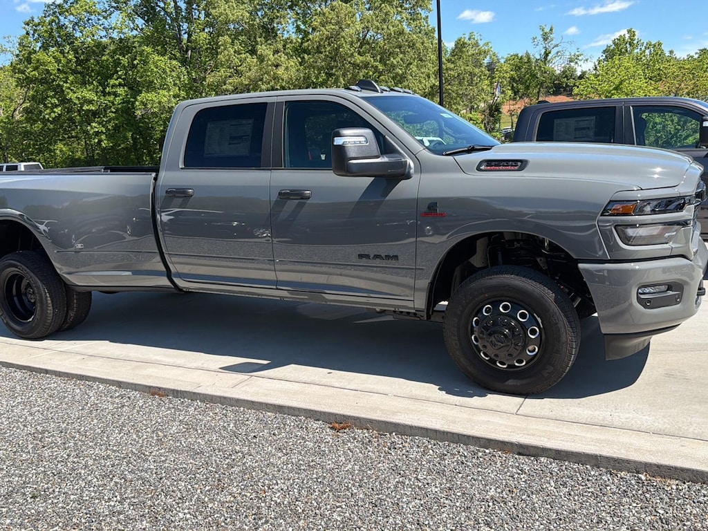 New 2026 Ram 3500 Big Horn Pickup