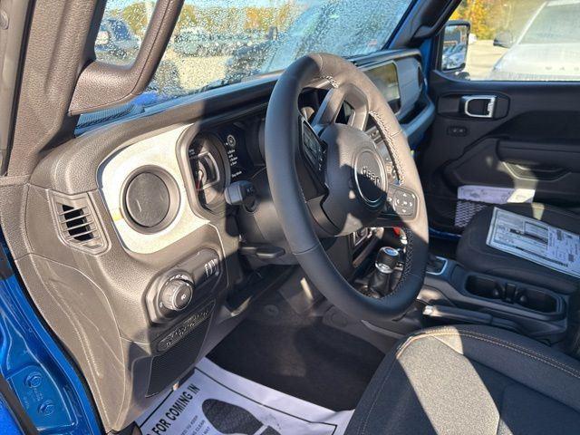 2026 Jeep Wrangler 4-Door Sport S - Photo 16