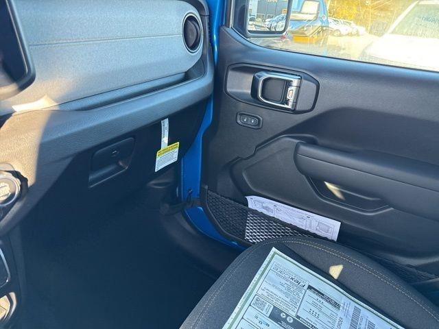 2026 Jeep Wrangler 4-Door Sport S - Photo 23