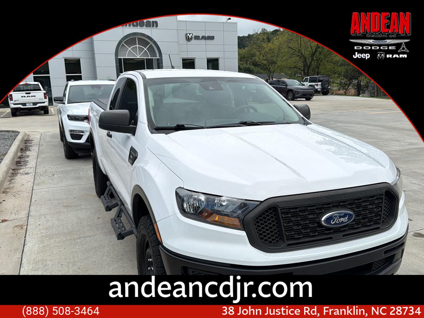 2019 Ford Ranger