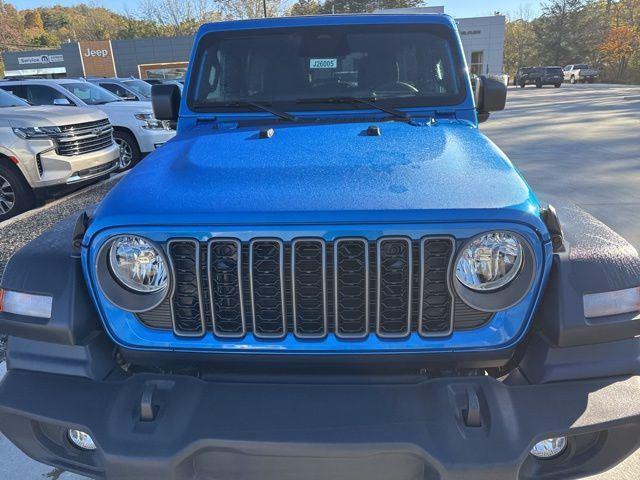 2026 Jeep Wrangler 4-Door Sport S - Photo 14