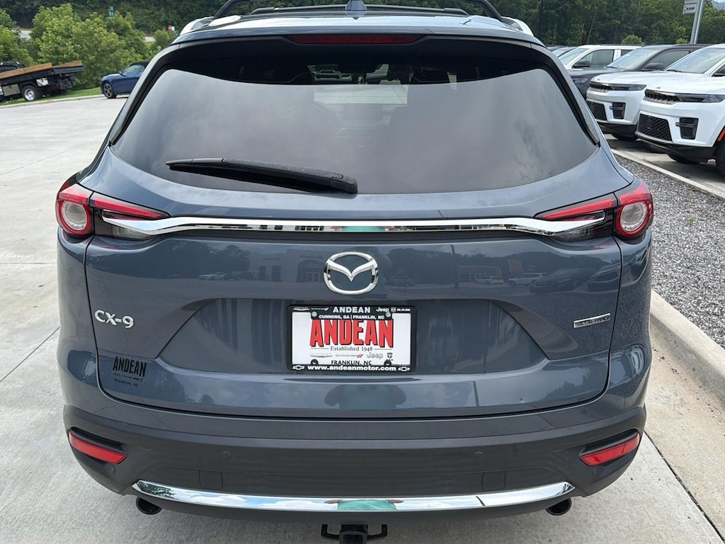 Used 2021 Mazda CX-9 Carbon Edition SUV