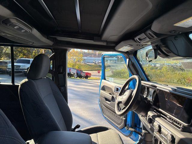 2026 Jeep Wrangler 4-Door Sport S - Photo 38