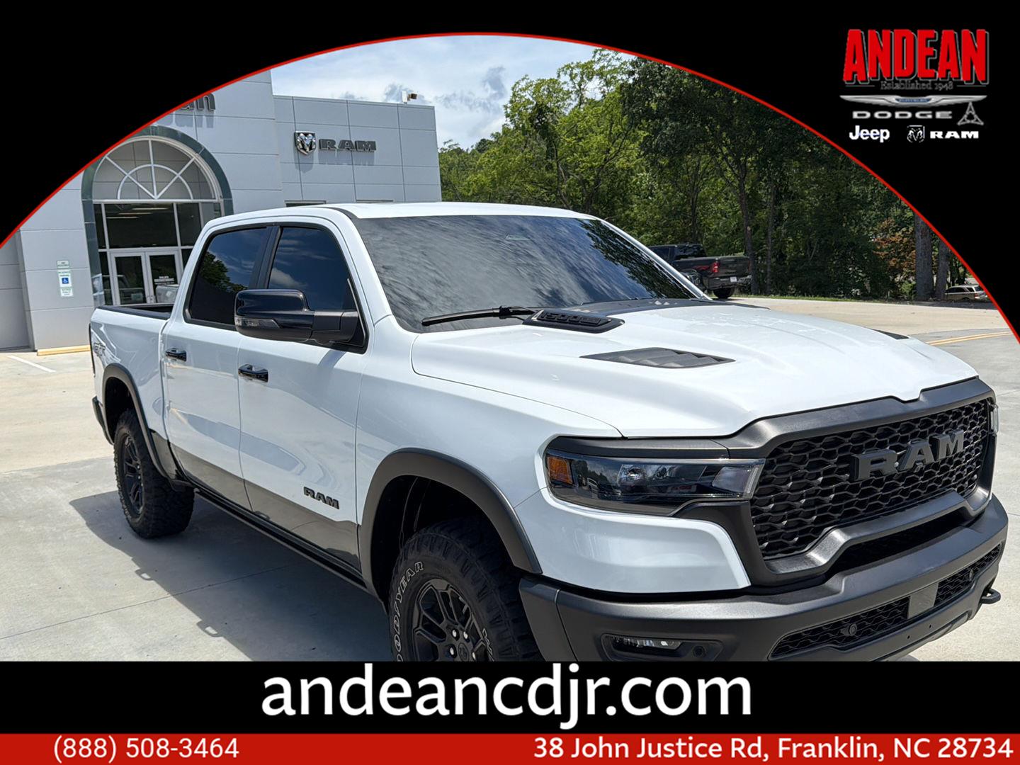 2025 RAM 1500
