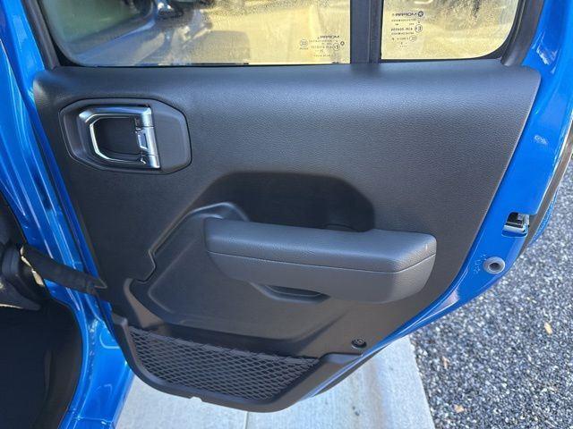 2026 Jeep Wrangler 4-Door Sport S - Photo 29