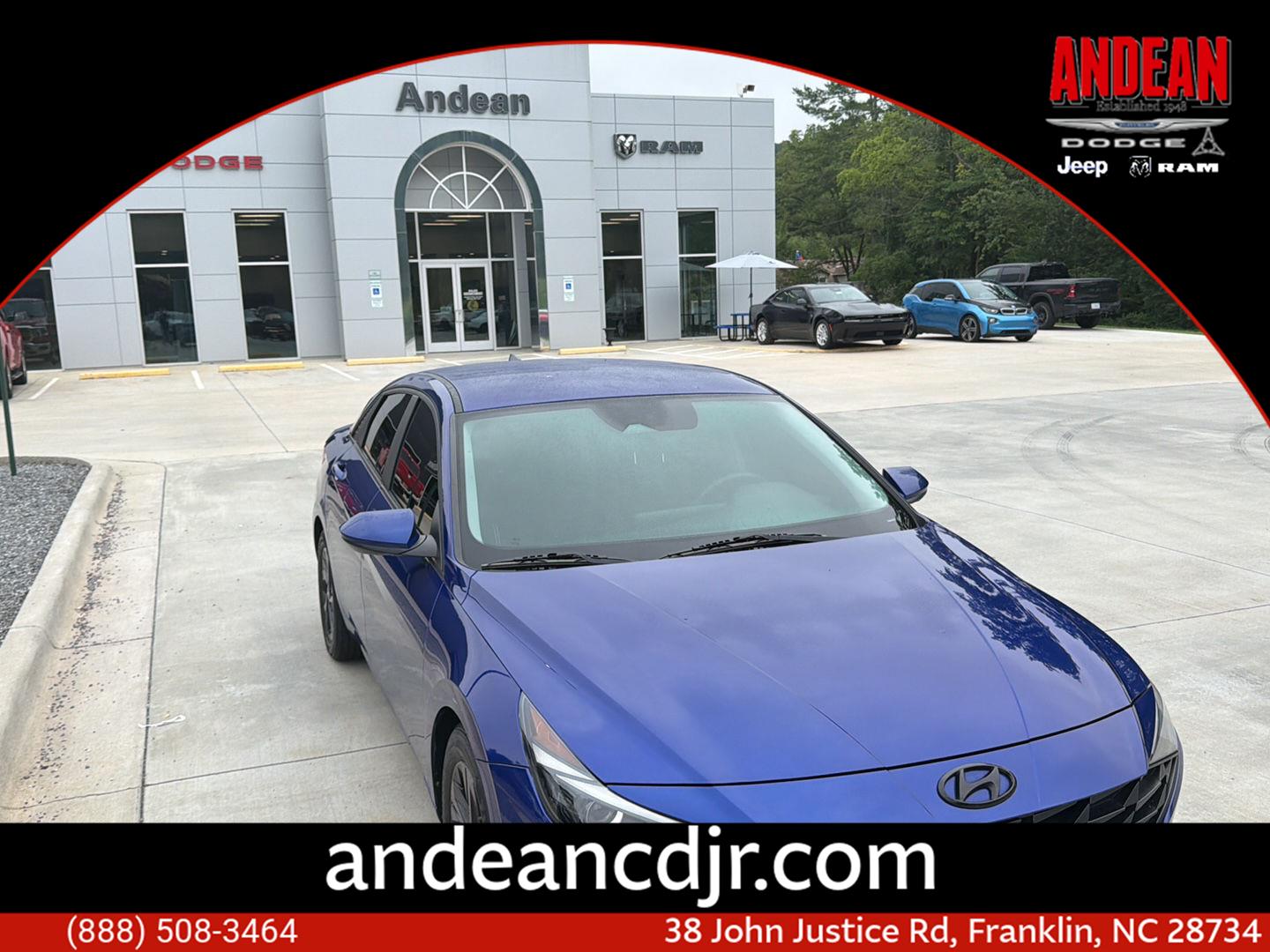2022 Hyundai Elantra