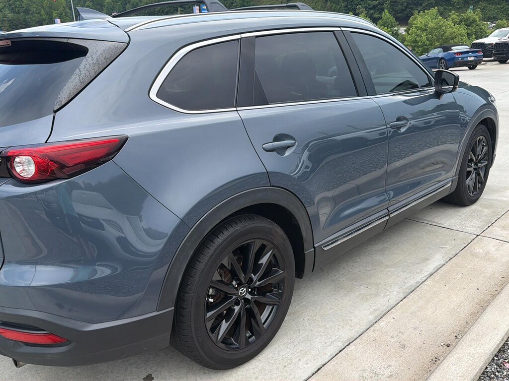 Used 2021 Mazda CX-9 Carbon Edition SUV