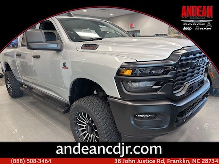 2026 Ram 2500 Tradesman Pickup