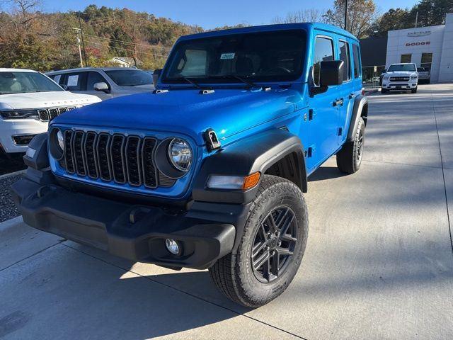 2026 Jeep Wrangler 4-Door Sport S - Photo 12