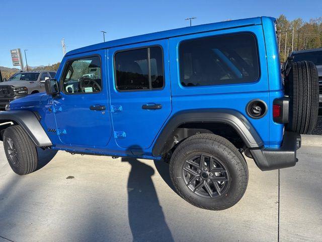 2026 Jeep Wrangler 4-Door Sport S - Photo 9
