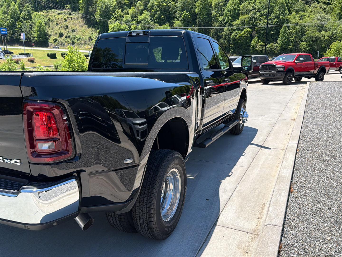 New 2026 Ram 3500 Tradesman Pickup