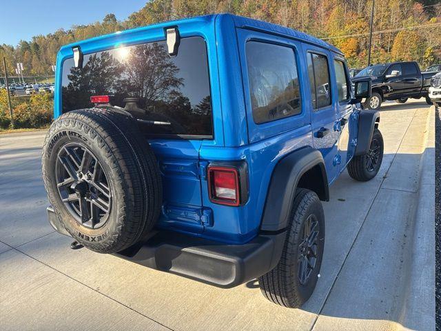 2026 Jeep Wrangler 4-Door Sport S - Photo 6