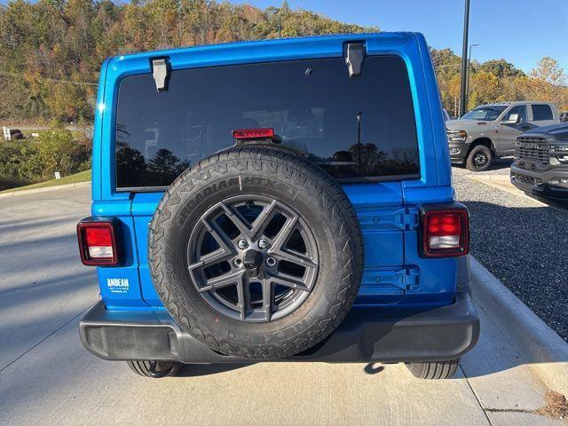 2026 Jeep Wrangler 4-Door Sport S - Photo 7