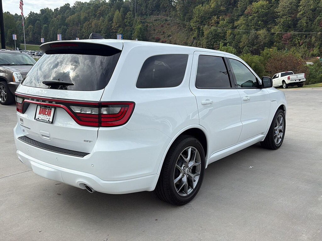 New 2027 Dodge Durango GT Hemi Sport Utility