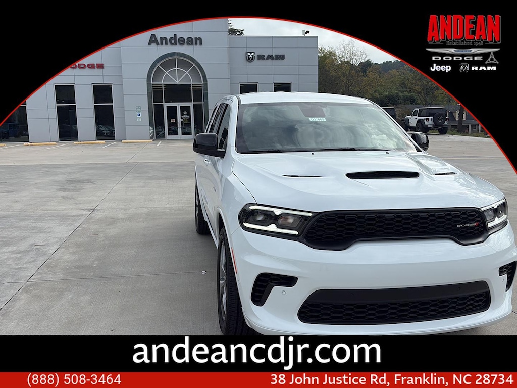 New 2027 Dodge Durango GT Hemi Sport Utility