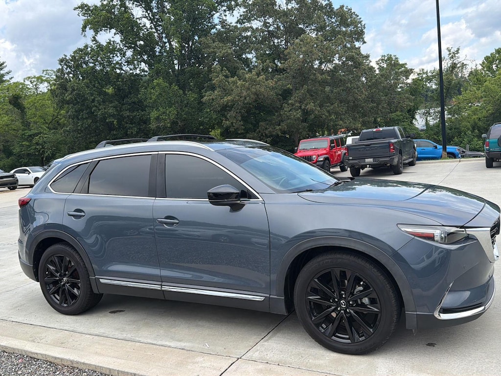 Used 2021 Mazda CX-9 Carbon Edition SUV