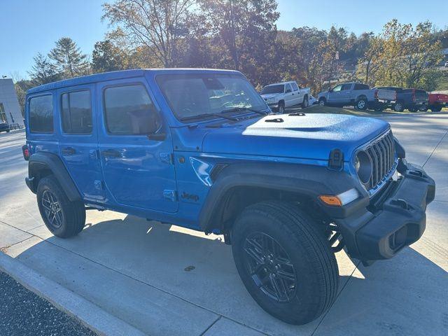 2026 Jeep Wrangler 4-Door Sport S - Photo 2