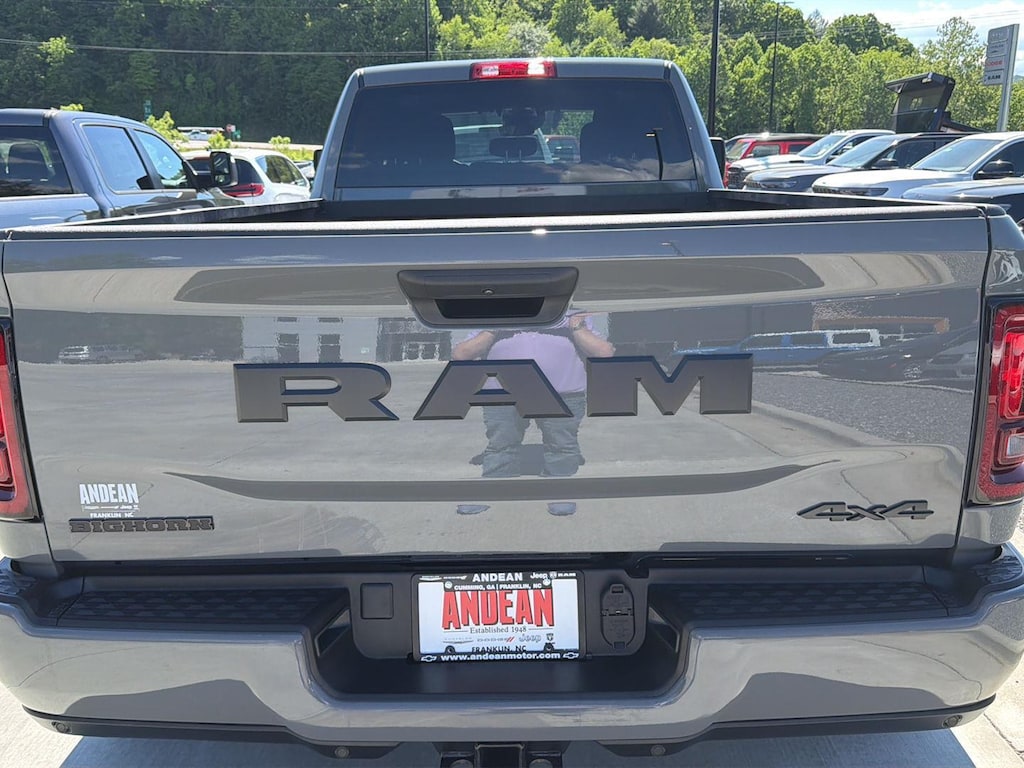 New 2026 Ram 3500 Big Horn Pickup