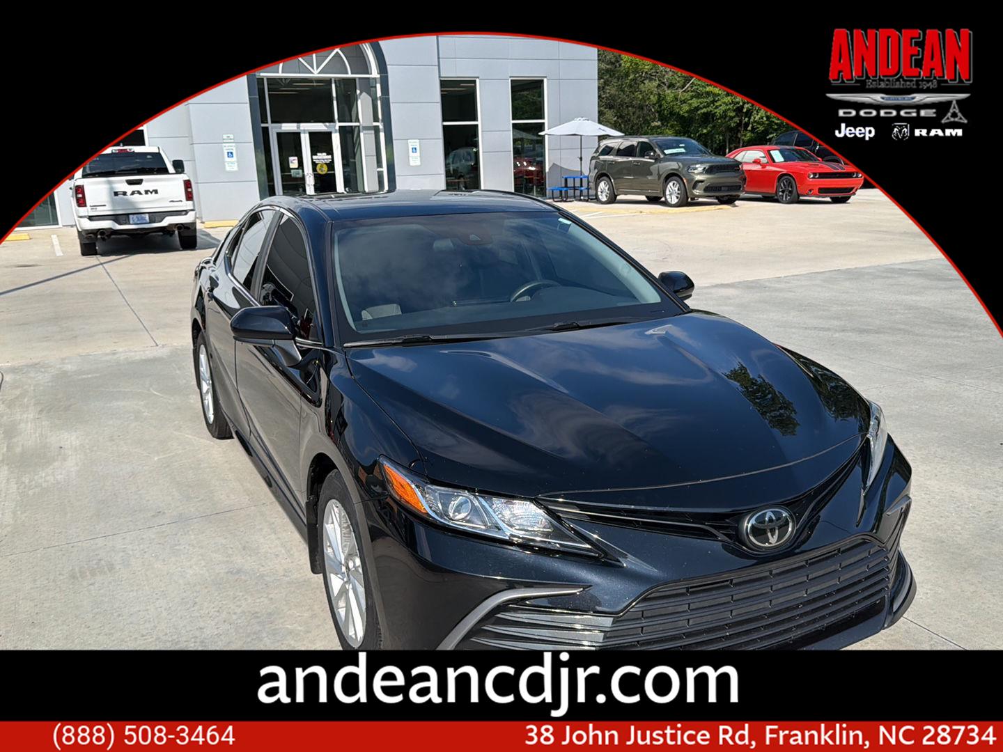 2023 Toyota Camry