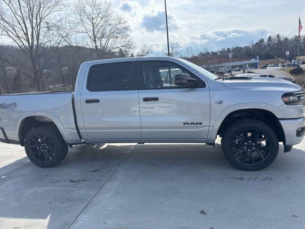 New 2026 Ram 1500 Laramie Pickup
