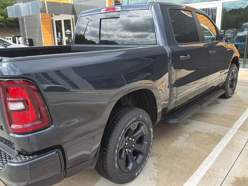 New 2026 Ram 1500 Tradesman Pickup