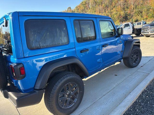 2026 Jeep Wrangler 4-Door Sport S - Photo 5