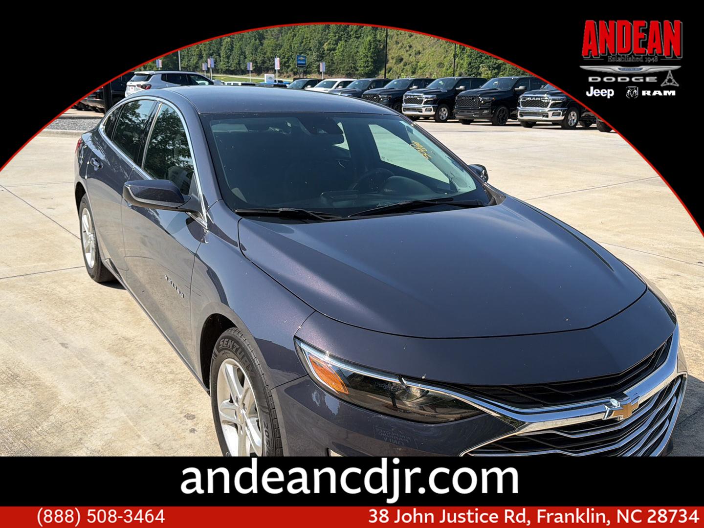 2025 Chevrolet Malibu