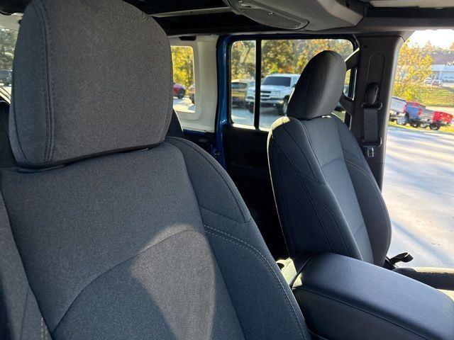 2026 Jeep Wrangler 4-Door Sport S - Photo 36
