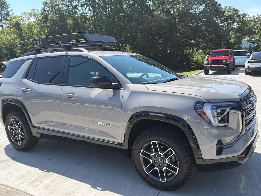 Used 2026 GMC Terrain AWD AT4 SUV