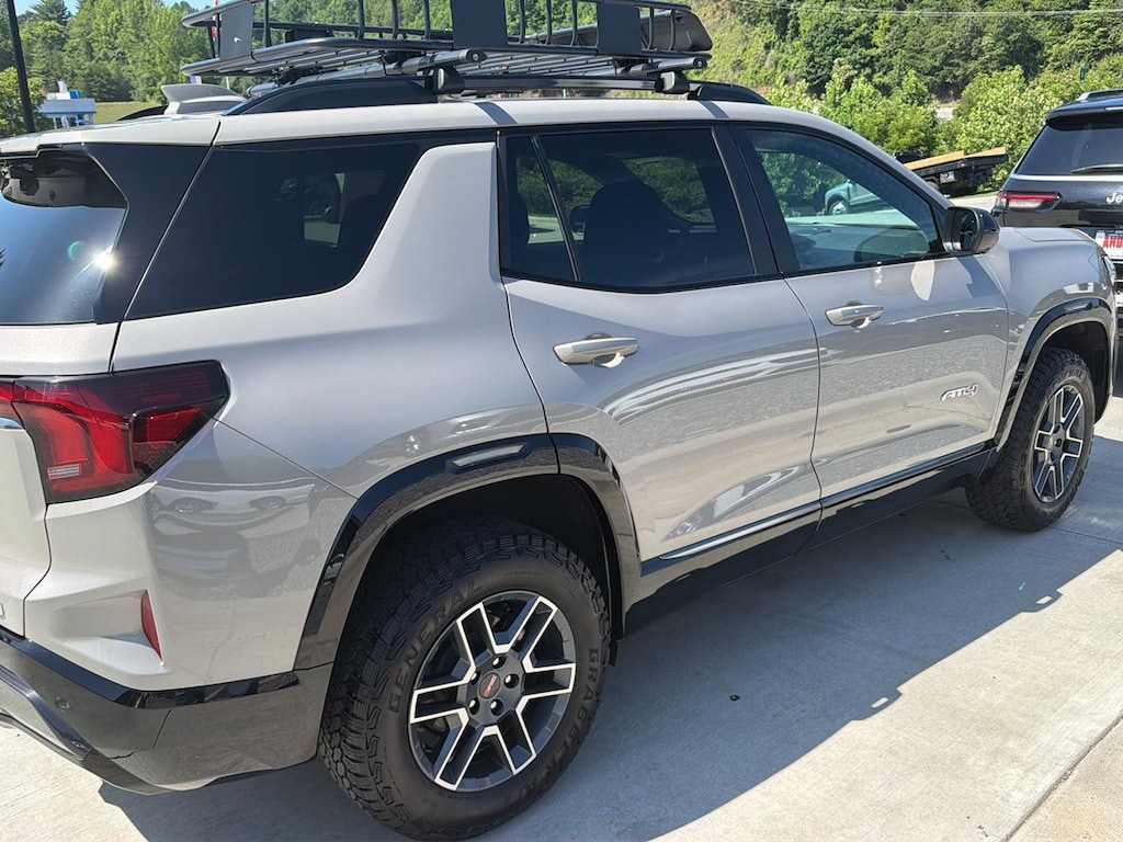 Used 2026 GMC Terrain AWD AT4 SUV