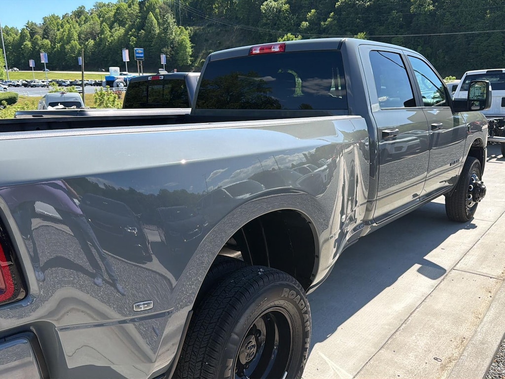 New 2026 Ram 3500 Big Horn Pickup