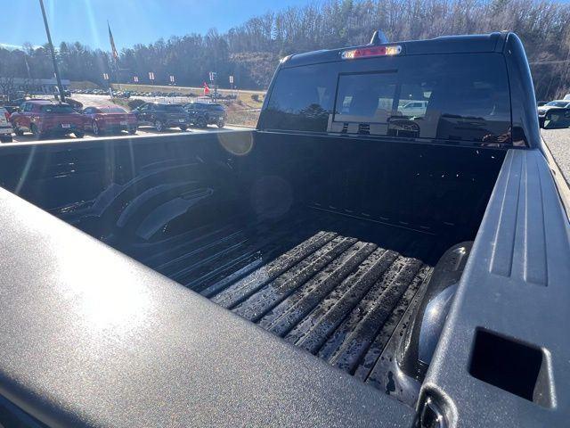 New 2026 Ram 1500 Big Horn Pickup