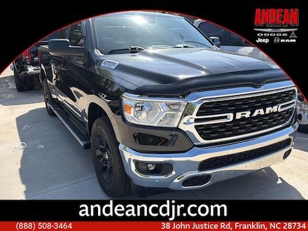 2022 Ram 1500 Big Horn Truck