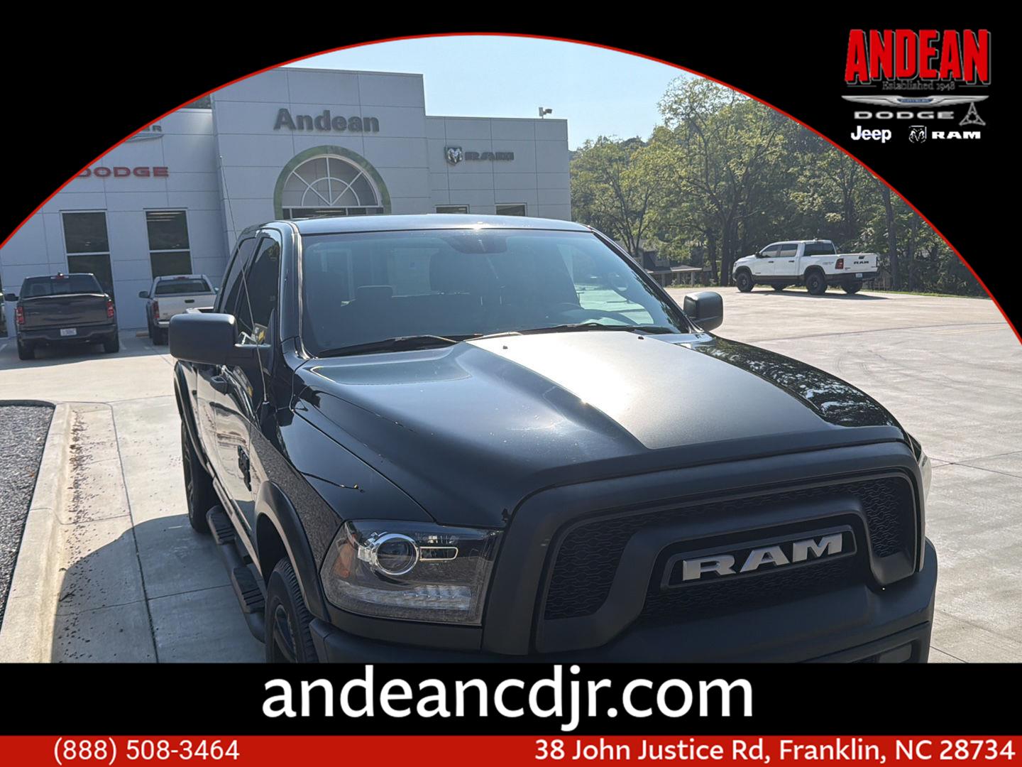 2022 RAM 1500 Classic