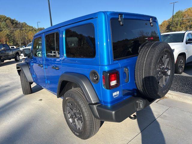 2026 Jeep Wrangler 4-Door Sport S - Photo 8
