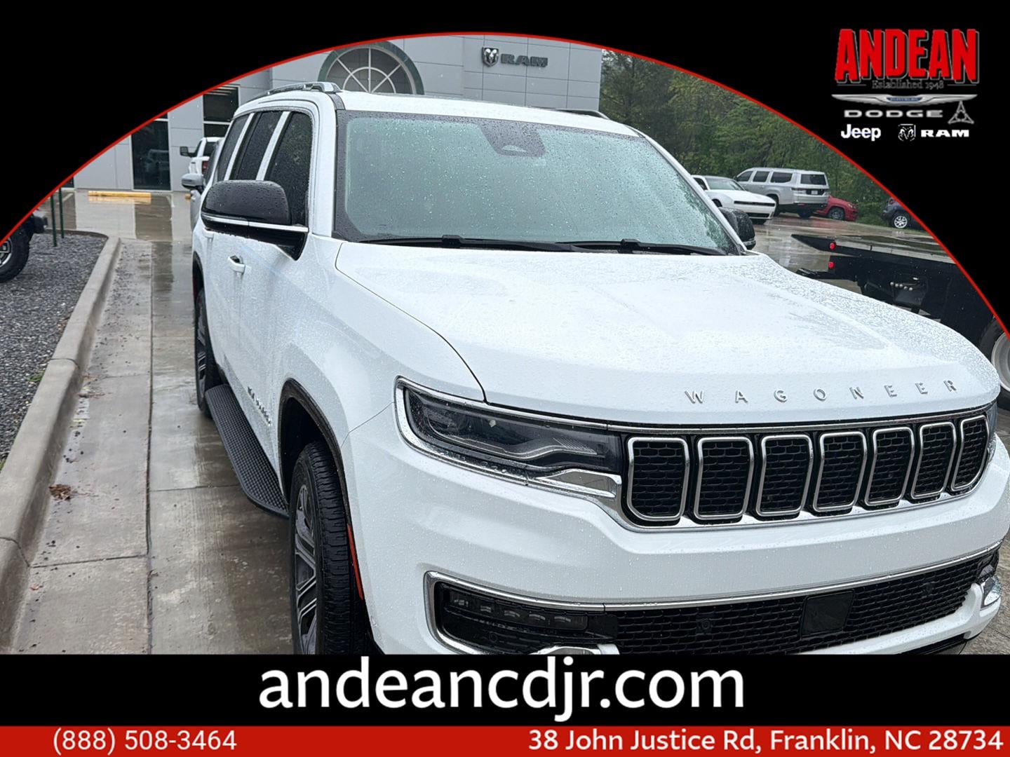 2024 Jeep Wagoneer
