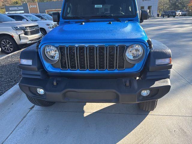 2026 Jeep Wrangler 4-Door Sport S - Photo 13