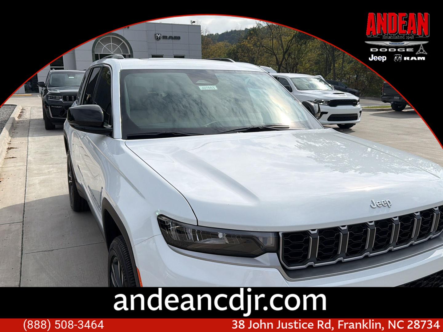  Jeep Grand Cherokee