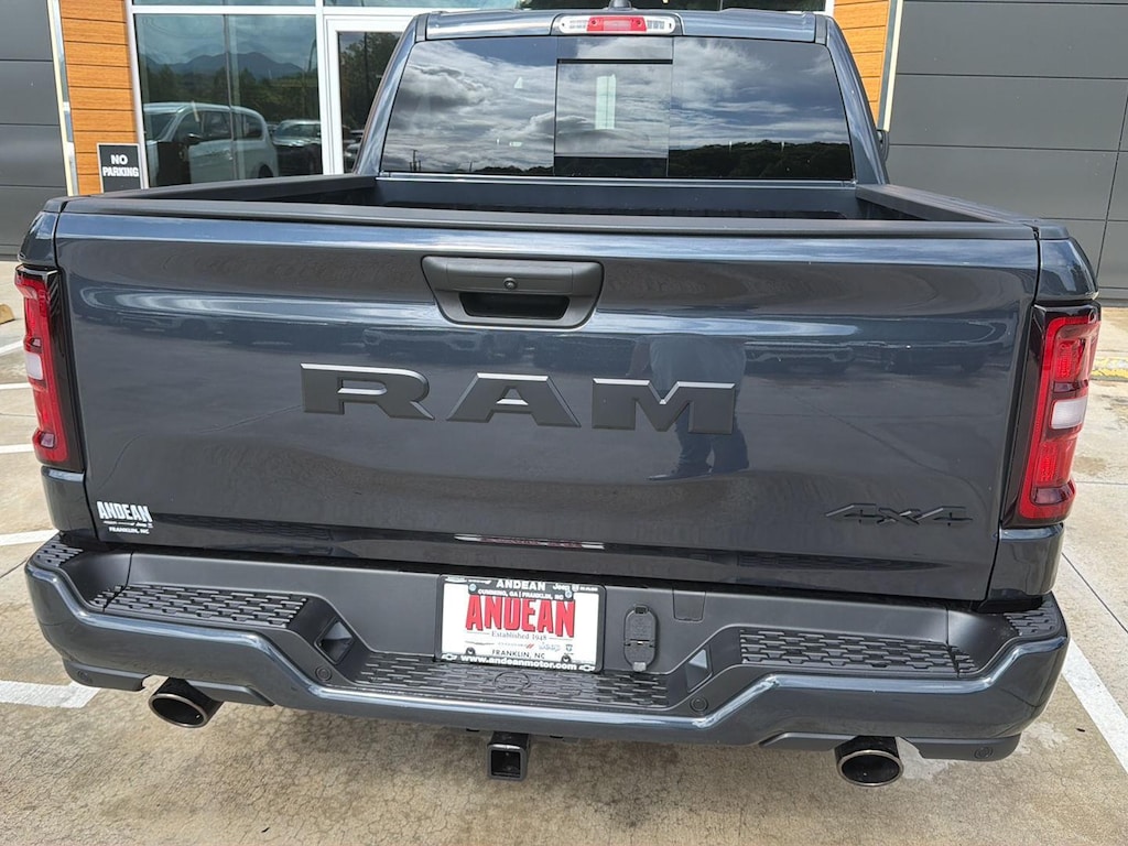 New 2026 Ram 1500 Tradesman Pickup