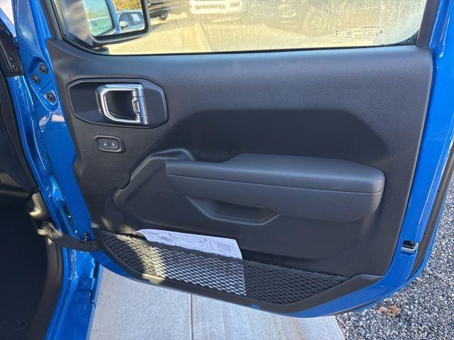 2026 Jeep Wrangler 4-Door Sport S - Photo 34