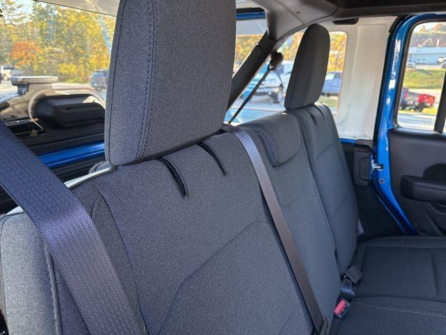 2026 Jeep Wrangler 4-Door Sport S - Photo 31