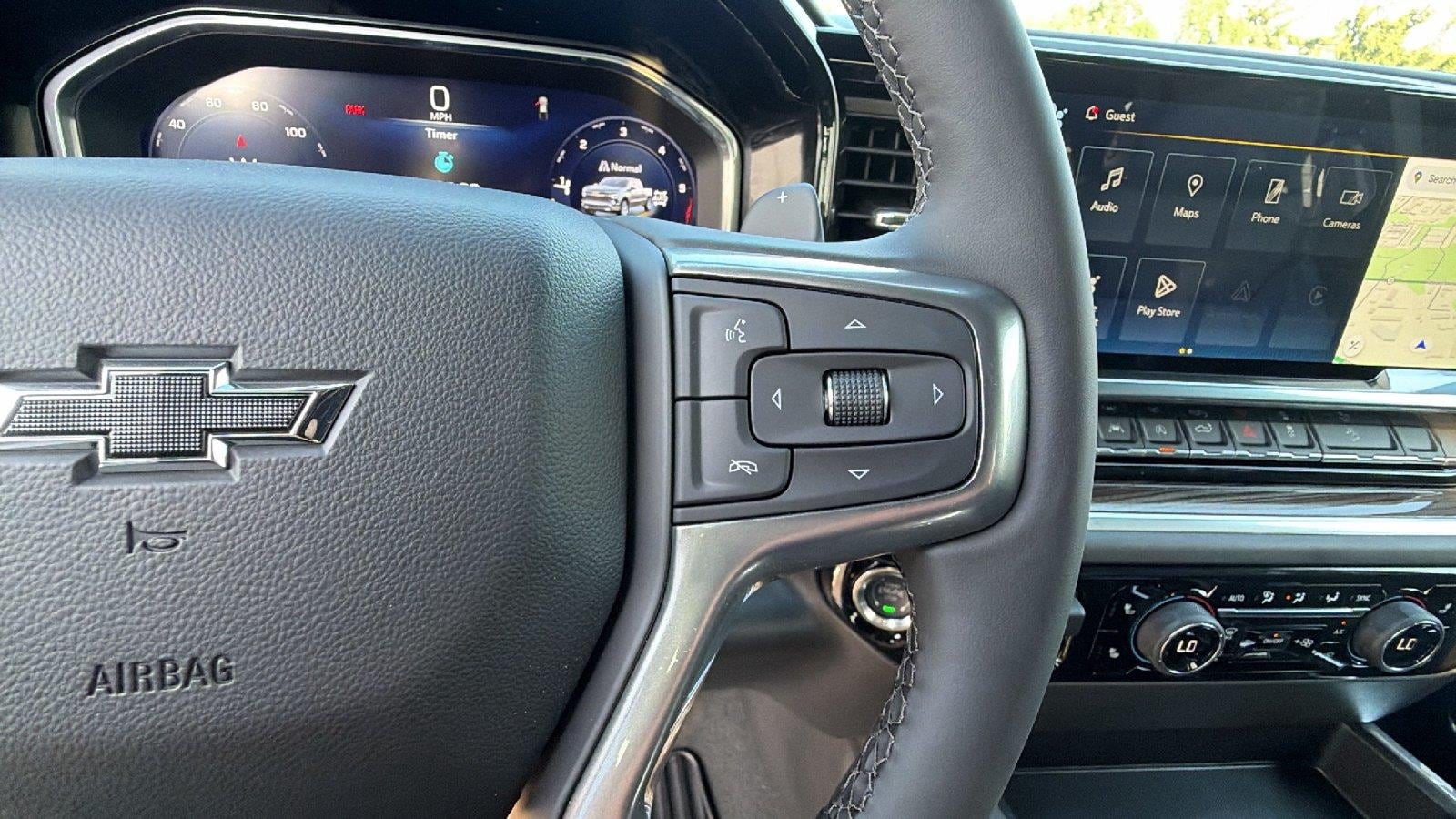 2026 Chevrolet Silverado 1500 RST - Photo 24