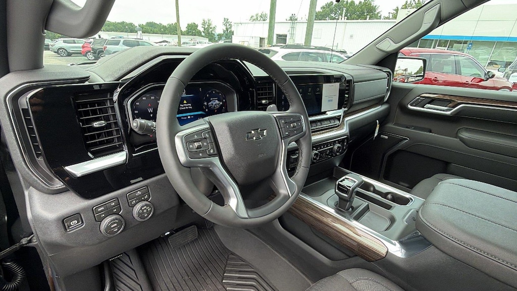 New 2026 Chevrolet Silverado 1500 RST Truck